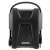 Adata HD680 1TB external hard drive, black, USB 3.1, shockproof, back view
