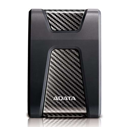 ADATA HD650 externe Festplatte 4000 GB Schwarz, Carbon