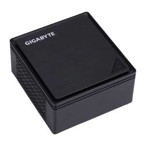 Gigabyte pc brix, intel celeron n3350 2.4 ghz, hdmi, dsub, lan, wifi, bluetooth, 2,5&rdquo; hdd, usb 3.0 GB-BPCE-3350C