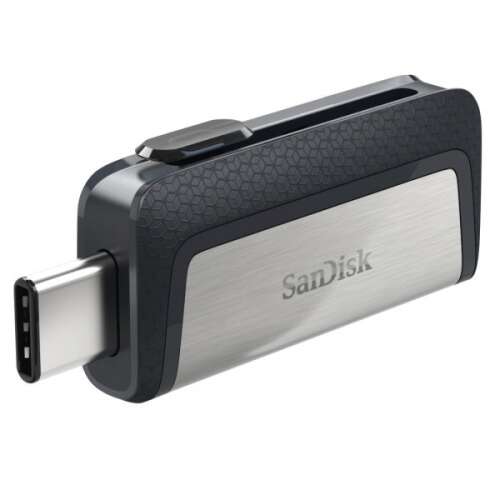 SanDisk Dual Drive USB 3.1 Type-C 64GB Flash-Laufwerk