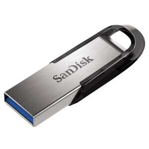 Stick USB SanDisk Cruzer Ultra Flair 128GB USB 3.0 - Memorii USB