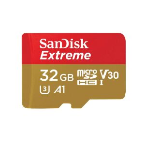 Karta pamięci SanDisk Extreme microSDHC 32 GB