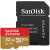 SanDisk Extreme 32GB microSDHC memorijska kartica s SD adapterom