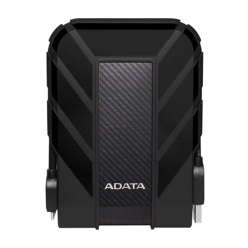 ADATA HD710 Pro 1TB Externe Festplatte, Schwarz, Stoßfest