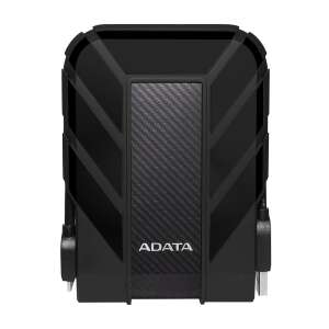 ADATA HD710 Pro 1TB Hard Disk Extern, Negru, Rezistent La Șocuri - ADATA