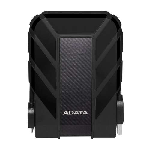Adata 2.5" HDD USB 3.1 4TB HD710P ütésálló, Fekete
