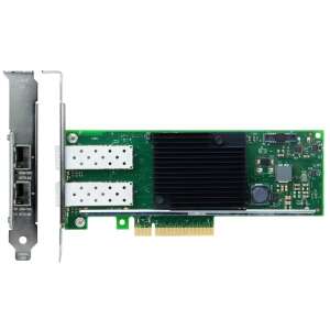 Lenovo 7ZT7A00537 szerver LAN - Intel X710-DA2 PCIe 10Gb 2-Port SFP+ Ethernet adapter (ThinkSystem) 32674152 