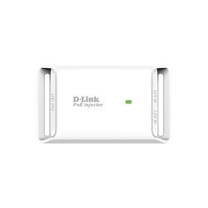 D-Link DPE-101GI Injektor PoE Widok z przodu - D-Link