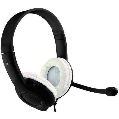 Media- Tech MT3573 Fejhallgató EPSILION USB, Mikrofon 170518086 - Fejhallgató
