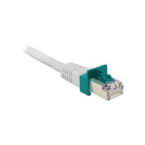 Delock Biztonsági kapocs kezdo készlet RJ45 csatlakozóhoz 40 db-os