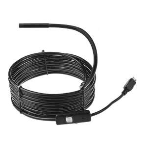 Media-Tech USB Endoskop s LED rasvjetom, 5 m
