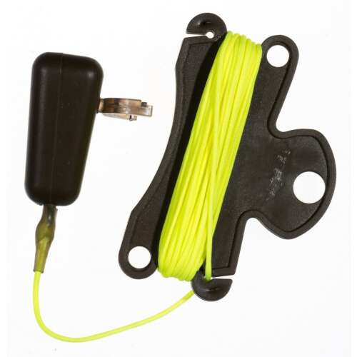 Jaxon Ólomklip - Hátsó - Zöld Zsinórral