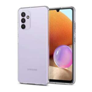 Przezroczyste silikonowe etui do telefonu Samsung Galaxy A15 4G / 5G - OEM Kontakty telefoniczne