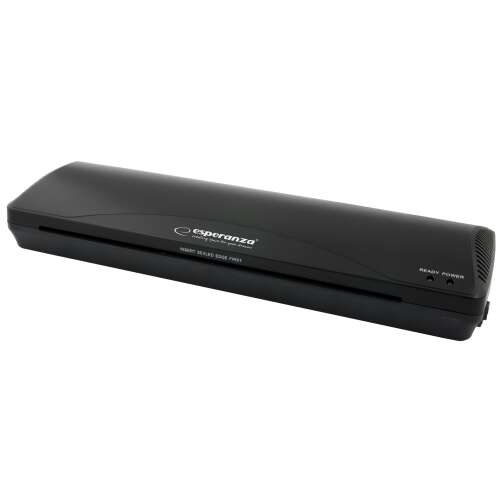 Esperanza Aeon A3 laminator, black
