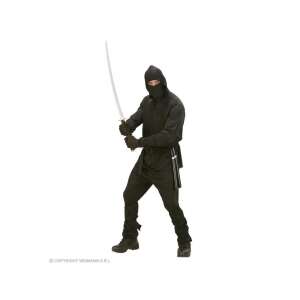 "NINJA" KOSTÜM FÜR HERREN GRÖßE: XL 79724169 - Modă și îmbrăcăminte