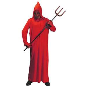 "TEUFEL" KOSTÜM FÜR HERREN GRÖßE: XL 80421478 - Accesorii pentru îmbrăcăminte