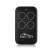 Media-Tech Smart RC remote control duplicator, black, 4 buttons, front view