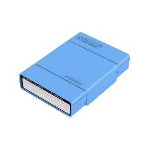 Orico 3,5" HDD Protection Box Niebieski ORICO-PHP35-V1-BL