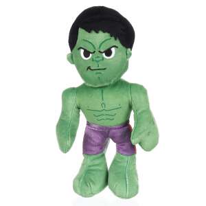 Marvel Hulk Plüssfigura - 27 cm