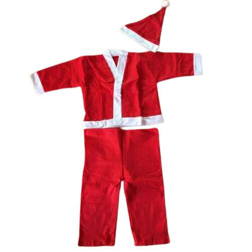 3-5 éves Télapó jelmez teljes szett