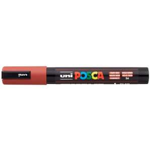 Uni Posca PC-5M Marker, Rubinrot, 1,8-2,5 mm - Marker