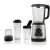 Gorenje B1400E blender with two to-go cups and a smaller blender for grinding