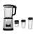 Gorenje B1400E blender with two to-go cups and a smaller blender for grinding