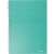 Esselte Colour'Breeze A5 grid notebook, 80 sheets, green