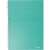 Esselte Colour'Breeze A5 grid notebook, 80 sheets, green