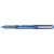 Uni-ball Eye Ocean Care Blue Rollerball Pen - Tip View