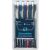 Schneider One Business rollerball pen set, 0.6mm, 4 colors