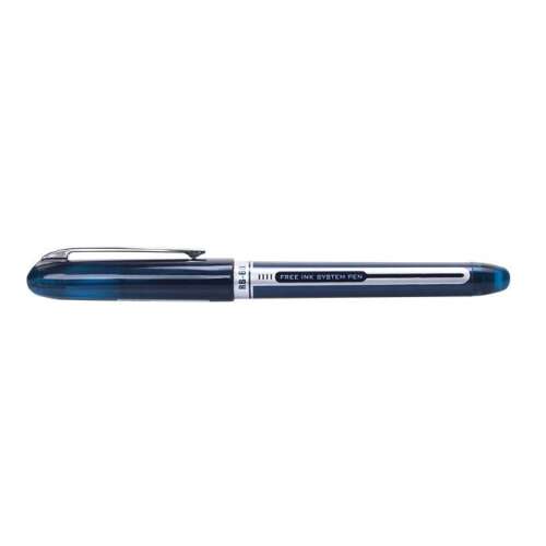 Guľôčkové pero, 0,3 mm, FLEXOFFICE "RB68", modré