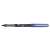 Uni-ball Eye Ocean Care 0,5 mm schwarzer Rollerball-Stift, blauer Schaft, recycelter Kunststoff