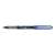 Uni-ball Eye Ocean Care 0.5 mm black rollerball pen, blue barrel, recycled plastic