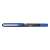 Uni-ball Eye Ocean Care 0.5 mm black rollerball pen, blue barrel, recycled plastic