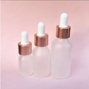 30ml frosted rose pipettás üveg 80188472 