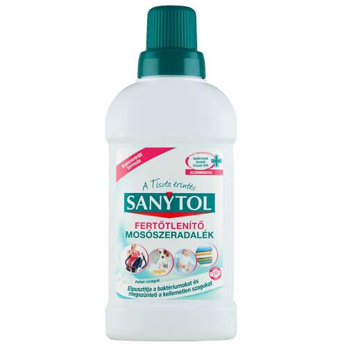 Sanytol fertőtlenítő mosószeradalék 500 ml