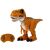 Dinosaur Planet távirányítós Tyrannosaurus Rex távirányítóval