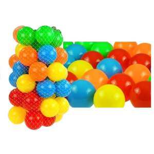 50 műanyag labdák készlet beltéri kültéri tevékenység medence 1032 80205326 Műanyag labda szettek