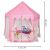 Játszósátor gyerekeknek , rózsaszín  80283430