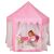 Játszósátor gyerekeknek , rózsaszín  80283430