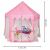Játszósátor gyerekeknek , rózsaszín  80283430