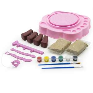 Kerámia készítő szett gyerekeknek