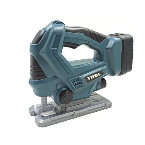 Fűrész gyerekeknek hang, fényekkel, élethű játék szerszámgép ,25 cm 80329461