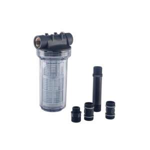 Pre-filtru pentru pompă de grădină, 250-1 inch, cu fitinguri - AL-KO