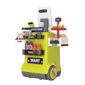 Timeless Tools Supermarket dla dzieci, 48 częściowy