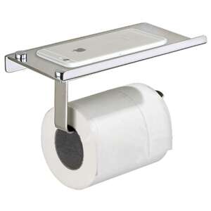 Dratos WC papír tartó mobiltartóval 38545148 