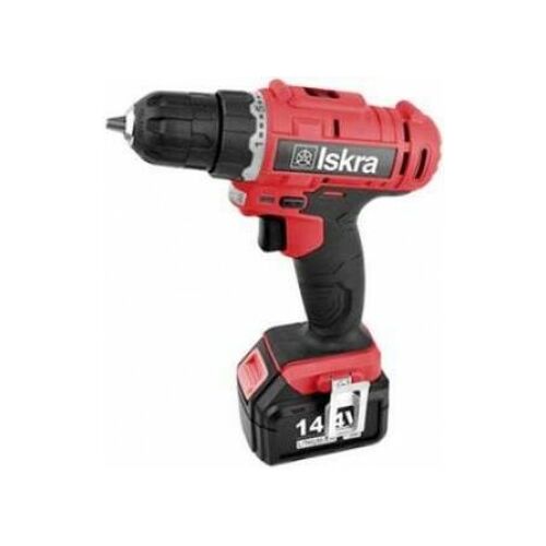 ISKRA Akumulátorová vŕtačka/skrutkovač ML-CD92-180S, 18V elektrické náradie