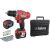 ISKRA ML-CD92-180S 18V Cordless Drill Driver Kit with Battery, Charger, and Accessories