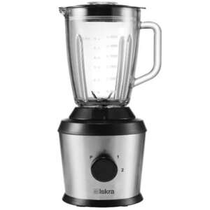 Iskra DL-BL01GS blender, stainless steel, 1.5L capacity, 500W power - Blender